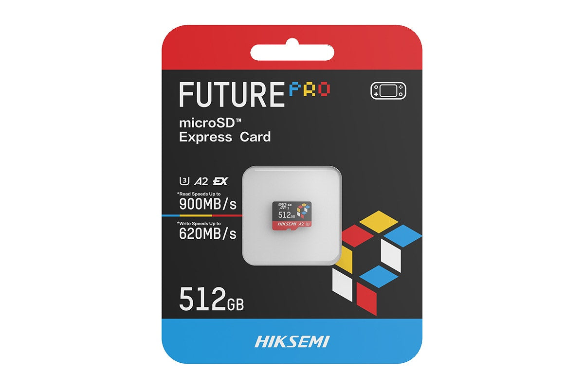 HIKSEMI Express Micro SDXC Card (512GB)