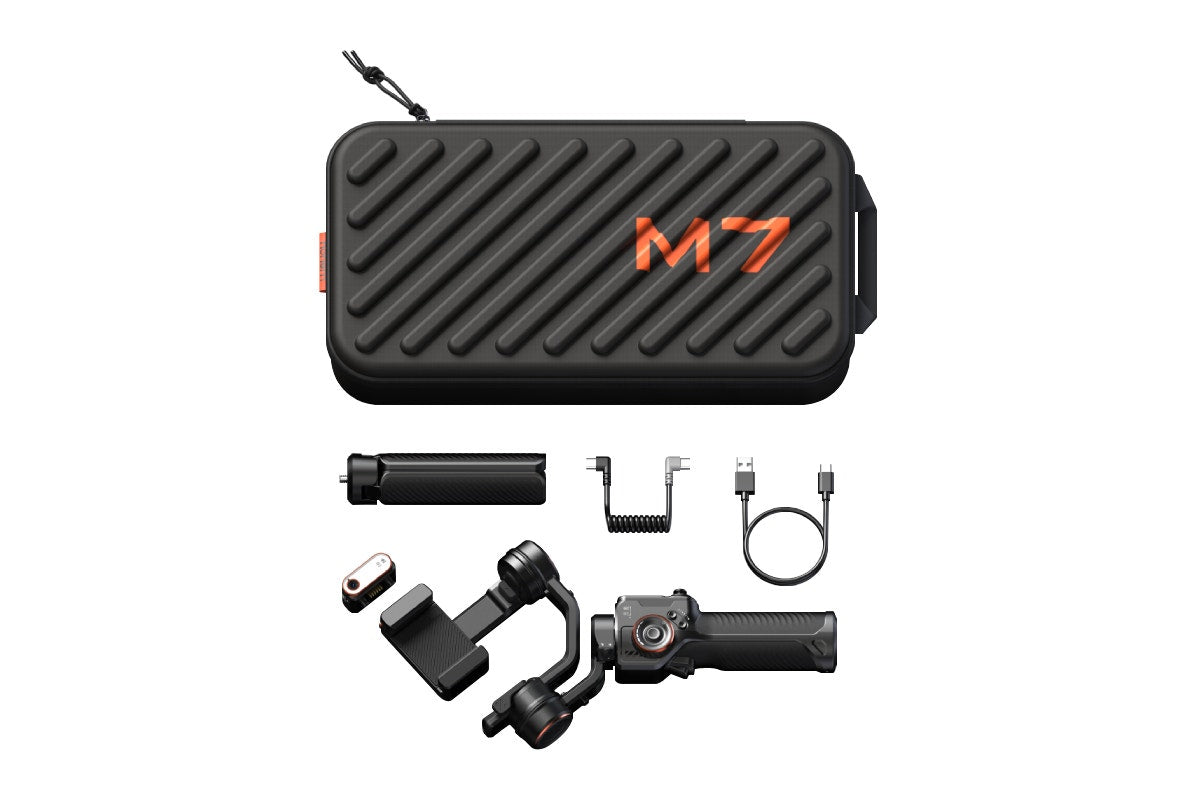 Hohem iSteady M7 Gimbal with AI Tracking - SuperSaverAU - view 11