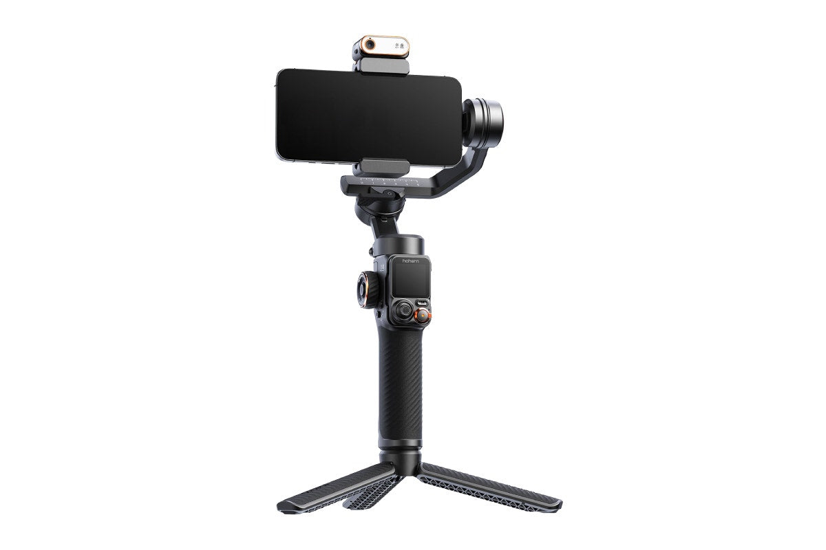 Hohem iSteady M7 Gimbal with AI Tracking - SuperSaverAU - view 2