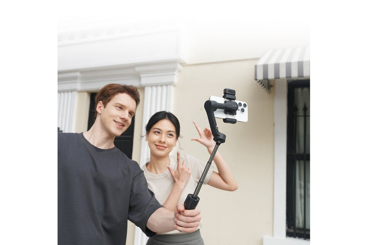 Hohem iSteady X3 Gimbal - SuperSaverAU - view 7