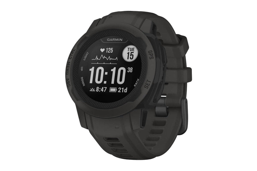 Garmin Instinct 2S Smart Sports Watch (Graphite, 40mm)