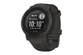 Garmin Instinct 2 Solar Smart Sports Watch - Graphite, 45mm - SuperSaverAU - view 1