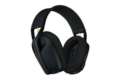 Logitech G435 Lightspeed Wireless Gaming Headset (Black)
