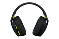 Logitech G435 Lightspeed Wireless Gaming Headset (Black)