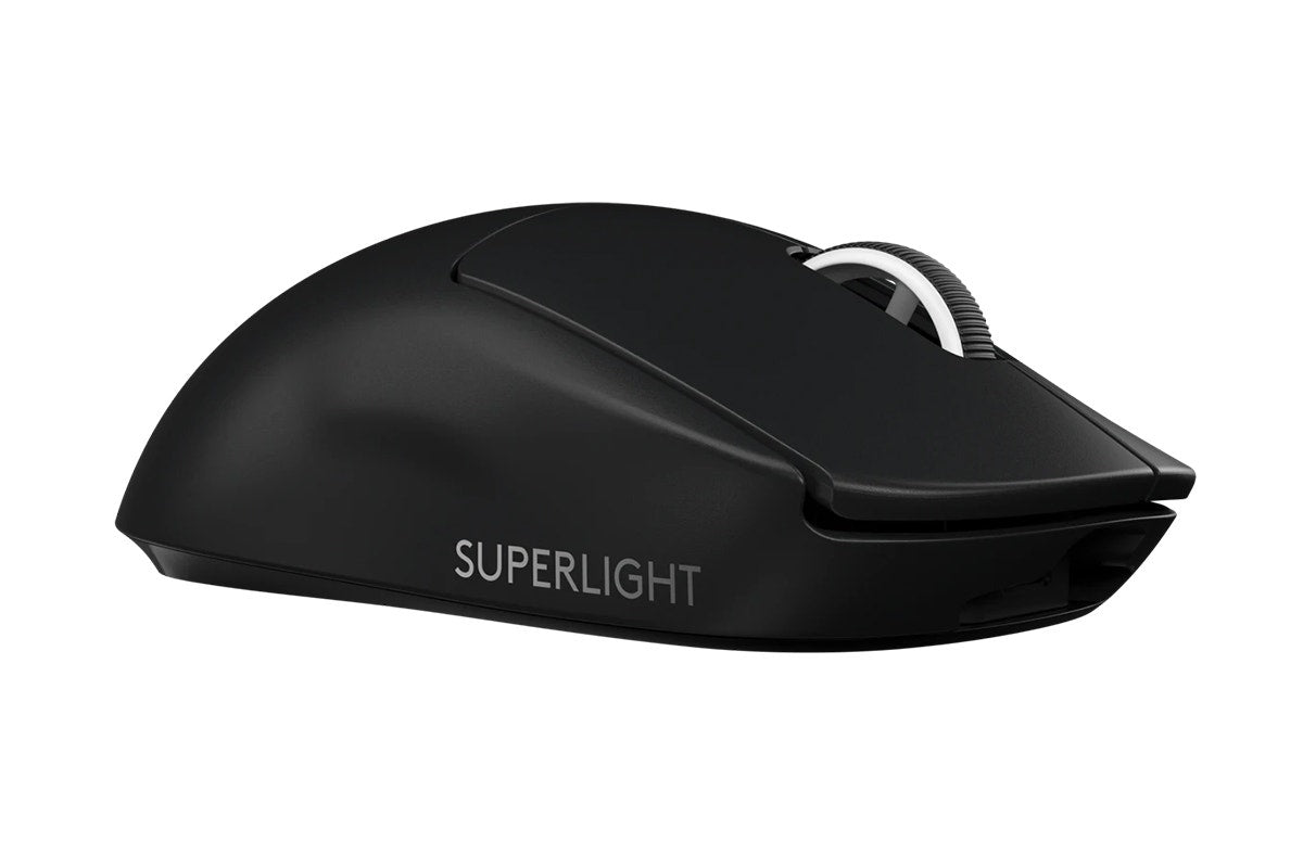 Logitech G Pro X Superlight Wireless Gaming Mouse (Black)