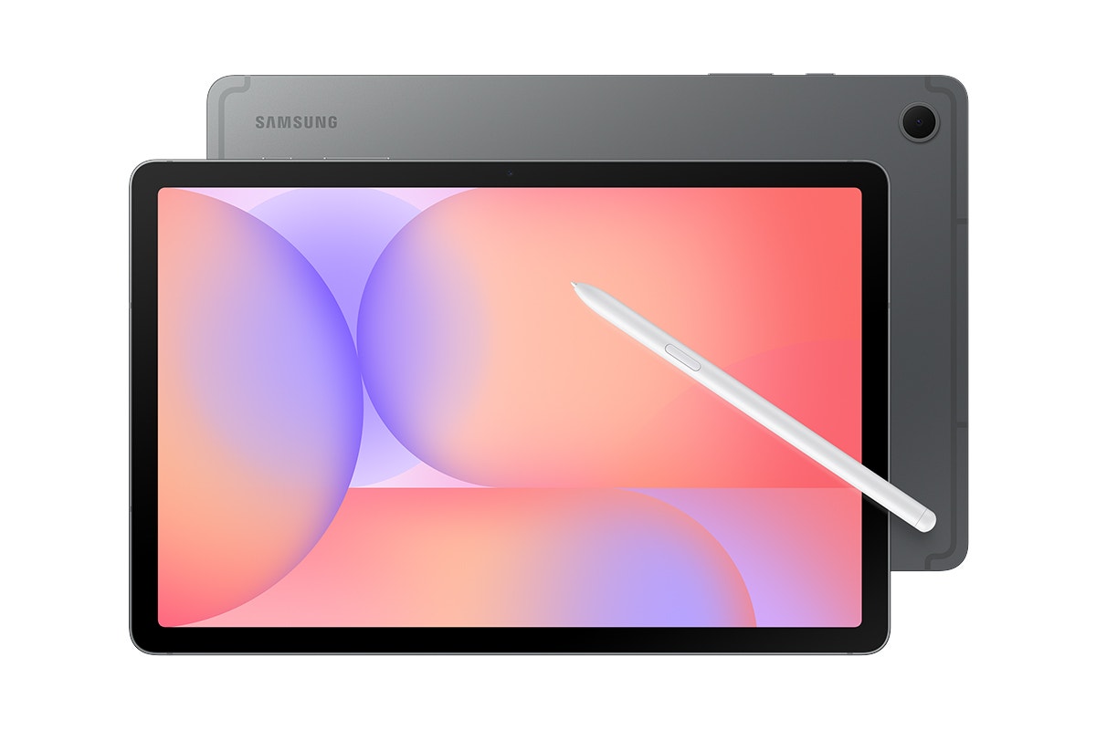 Samsung Galaxy Tab S10 Lite with S Pen (6GB, 128GB, Wi-Fi, Grey)