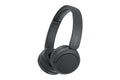 Sony WH-CH520 Wireless On-Ear Headphones (Black)