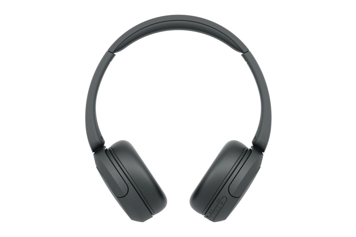 Sony WH-CH520 Wireless On-Ear Headphones (Black)