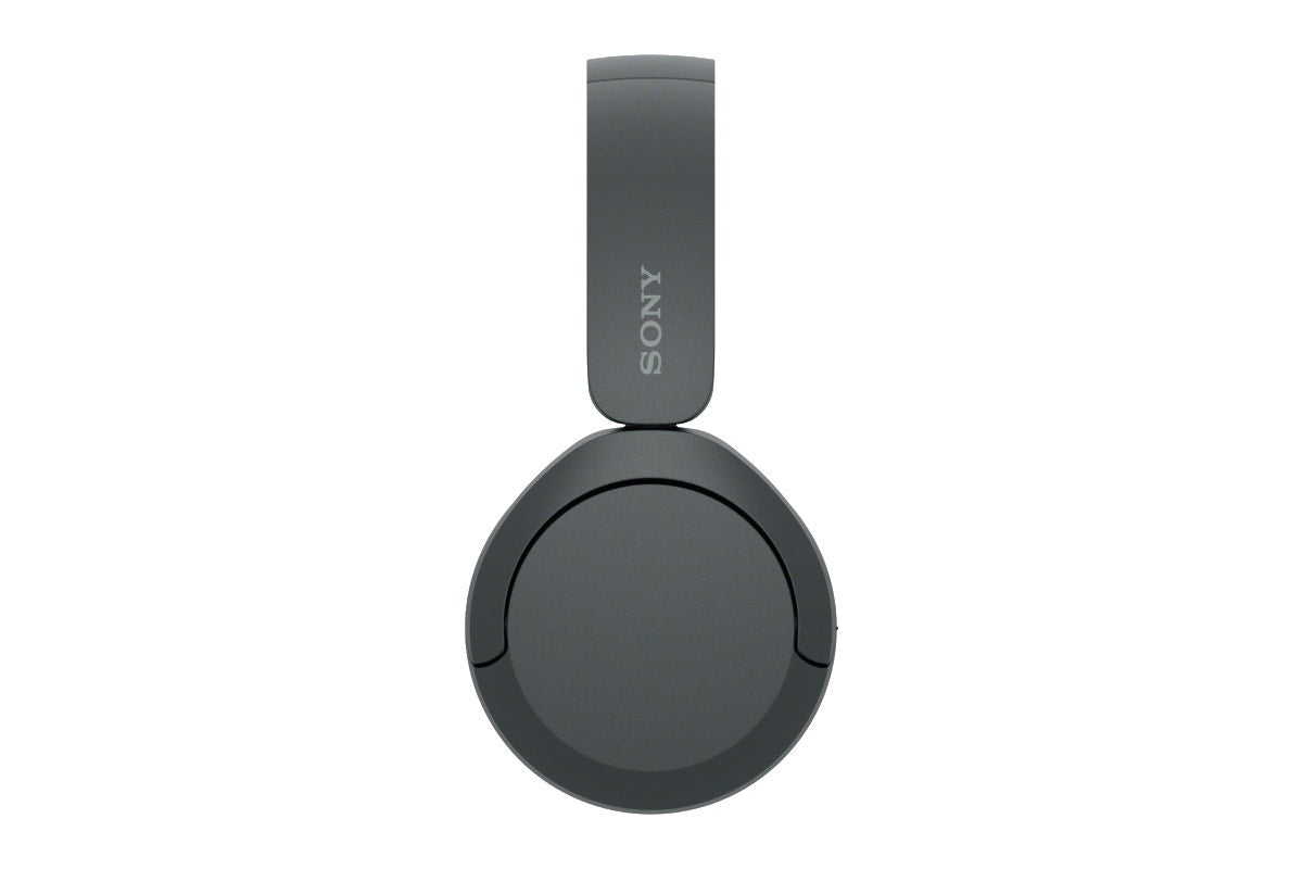 Sony WH-CH520 Wireless On-Ear Headphones (Black)