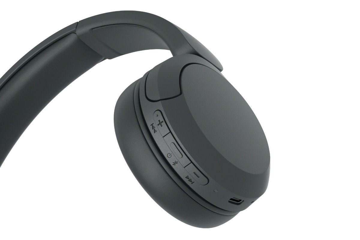 Sony WH-CH520 Wireless On-Ear Headphones (Black)