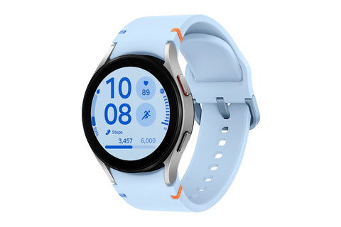 Samsung Galaxy Watch FE (40mm, Bluetooth, Silver)