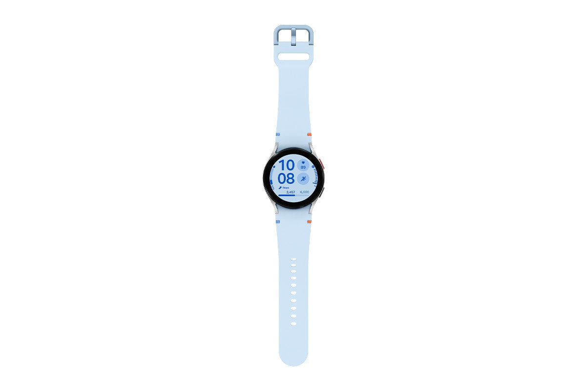Samsung Galaxy Watch FE (40mm, Bluetooth, Silver)