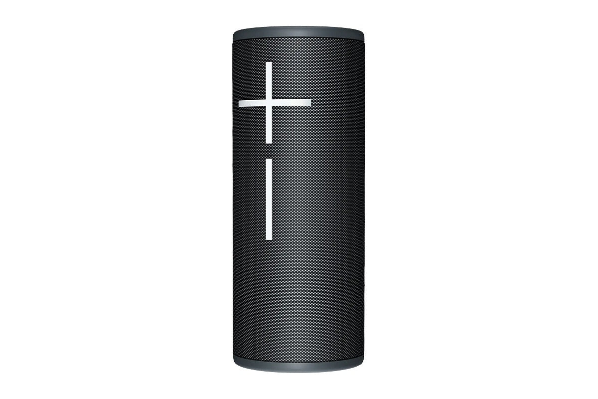 Ultimate Ears Boom 4 Portable Bluetooth Speaker (Active Black)