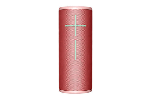 Ultimate Ears Boom 4 Portable Bluetooth Speaker (Raspberry Red)