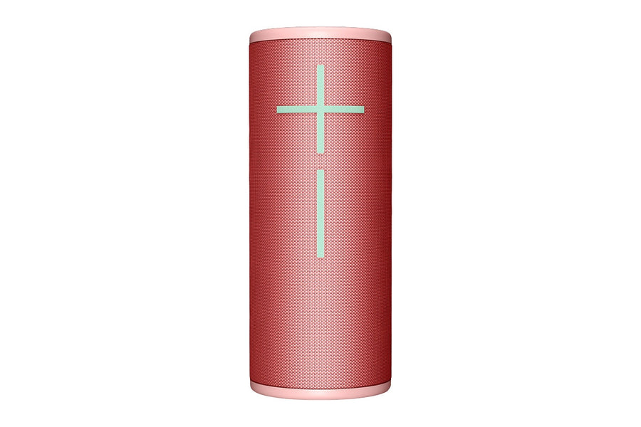Ultimate Ears Boom 4 Portable Bluetooth Speaker (Raspberry Red)