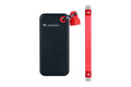 Verbatim 1TB Pocket SSD USB 3.2 Gen 2 (Black/Red)