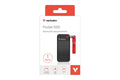 Verbatim 1TB Pocket SSD USB 3.2 Gen 2 (Black/Red)