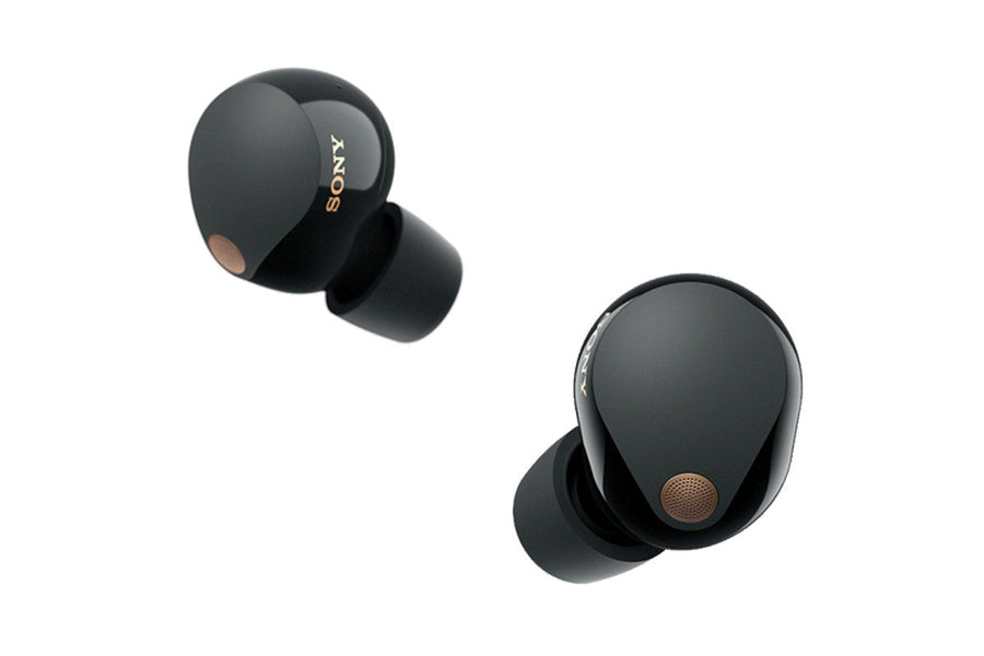 Sony WF-1000XM5 Wireless Noise Cancelling Earbuds - Black