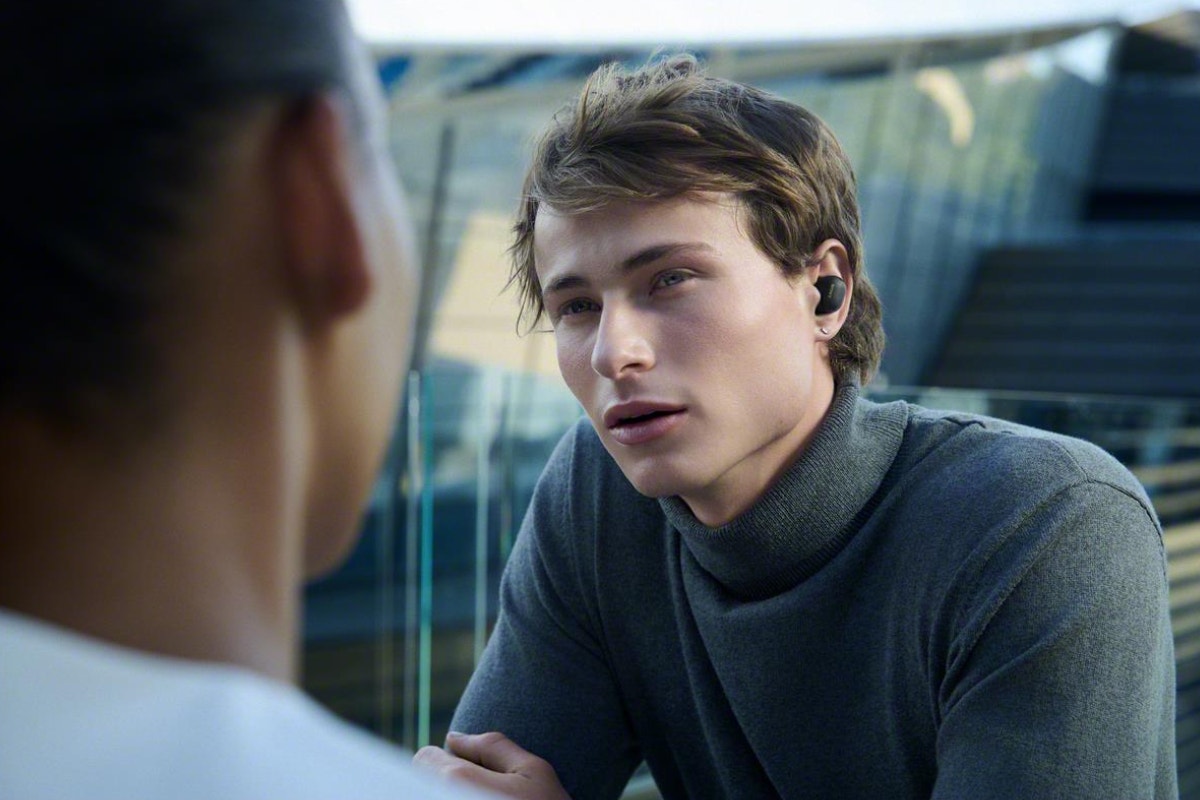 Sony WF-1000XM6 Truly Wireless Noise Cancelling Earbuds (Black)