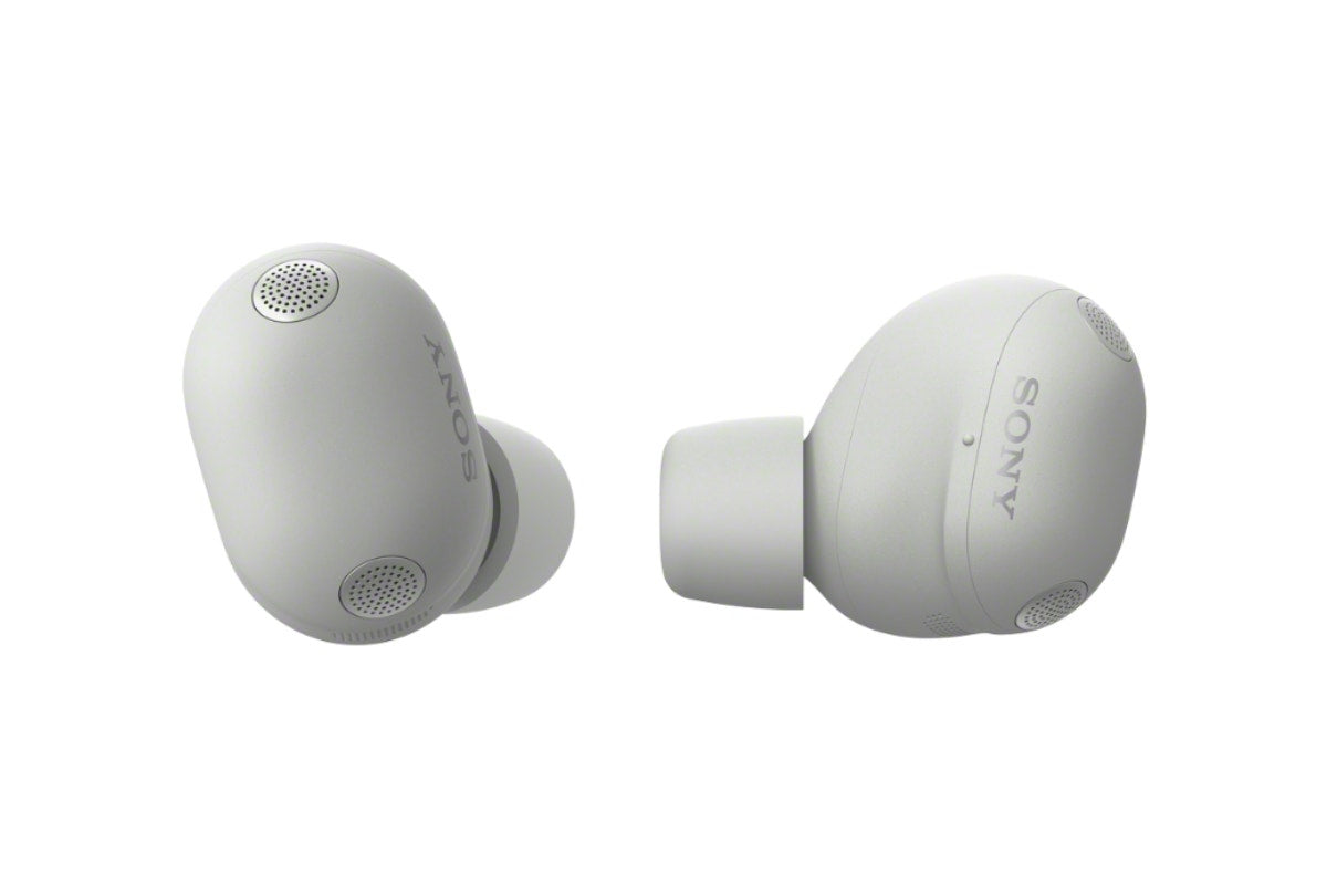Sony WF-1000XM6 Truly Wireless Noise Cancelling Earbuds (Platinum Silver)