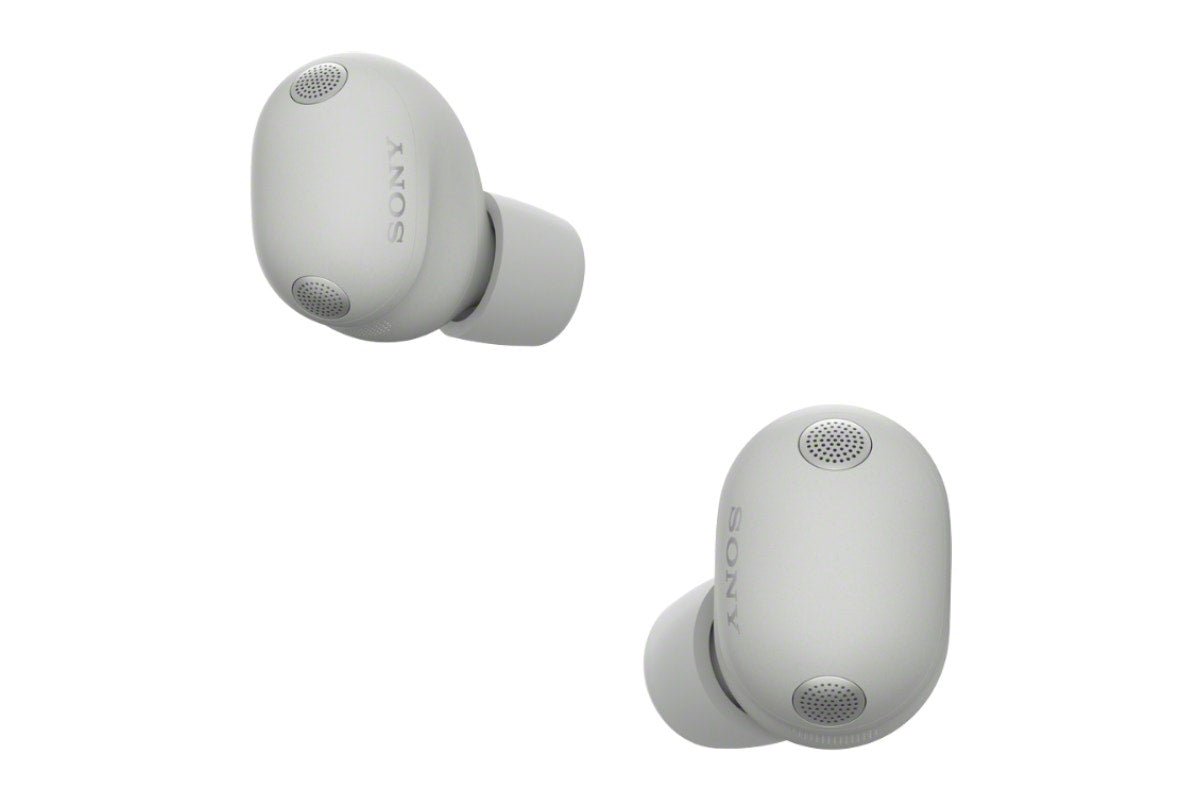 Sony WF-1000XM6 Truly Wireless Noise Cancelling Earbuds (Platinum Silver)