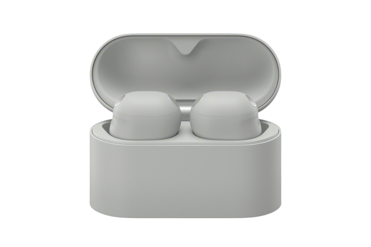 Sony WF-1000XM6 Truly Wireless Noise Cancelling Earbuds (Platinum Silver)