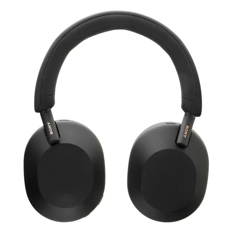 Sony WH-1000XM5 Wireless Noise Cancelling Headphones Black - SuperSaverAU - view 4