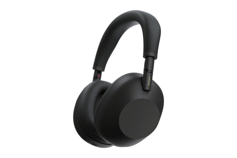 Sony WH-1000XM6 Wireless Noise Cancelling Over-Ear Headphones (Black)