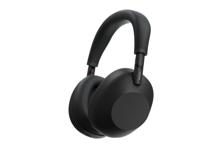 Sony WH-1000XM6 Wireless Noise Cancelling Over-Ear Headphones (Black)