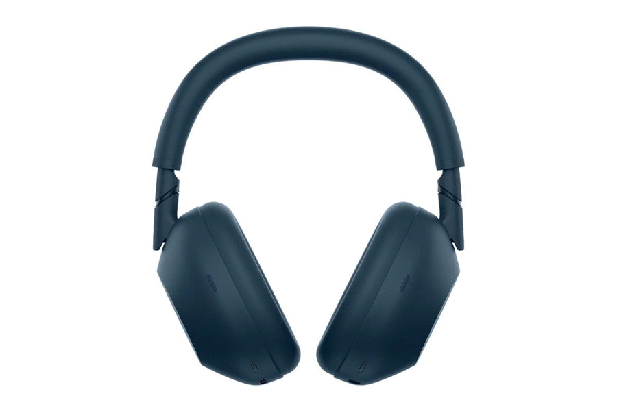 Sony WH-1000XM6 Wireless Noise Cancelling Over-Ear Headphones (Blue)
