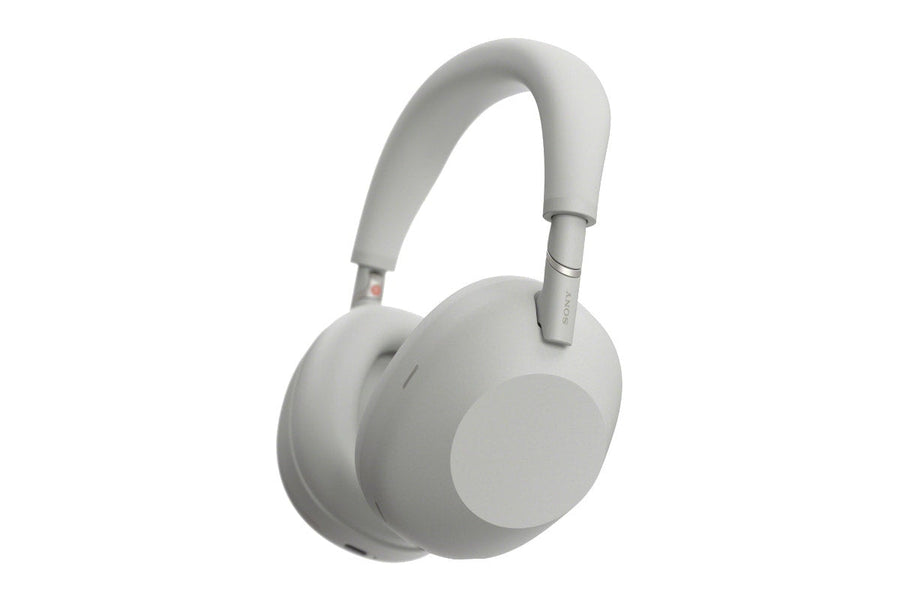 Sony WH-1000XM6 Wireless Noise Cancelling Over-Ear Headphones (Silver)