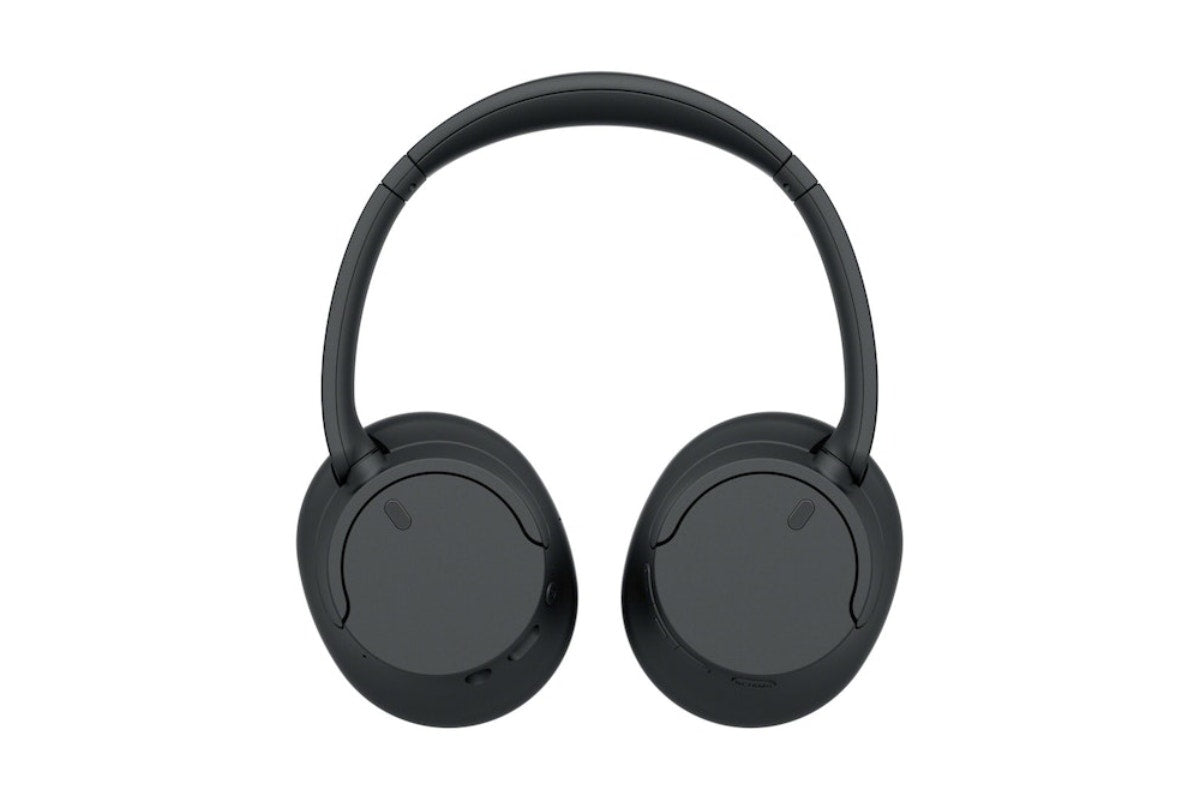 Sony WH-CH720 Wireless Noise Cancelling Headphones (Black)