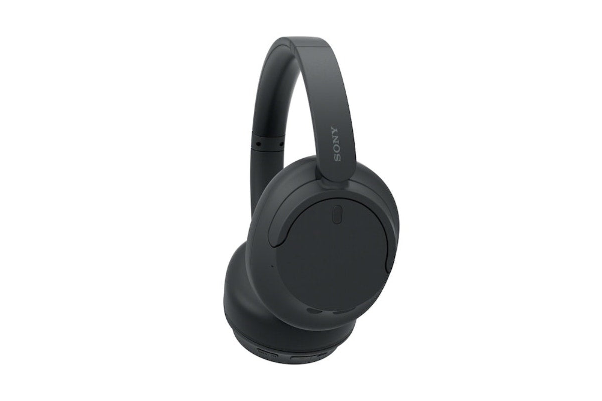 Sony WH-CH720 Wireless Noise Cancelling Headphones (Black)