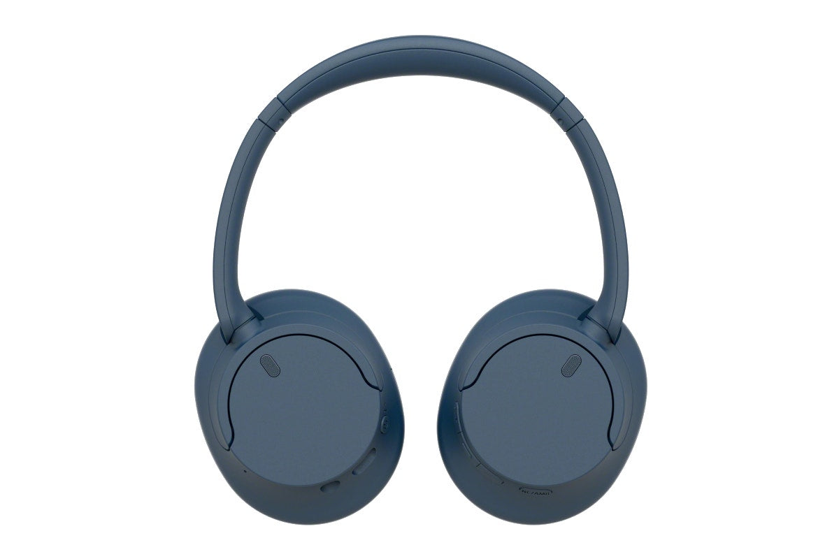 Sony WH-CH720N Wireless Noise Cancelling Headphones (Blue)