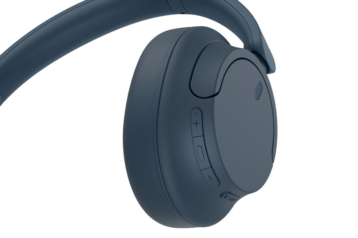 Sony WH-CH720N Wireless Noise Cancelling Headphones (Blue)