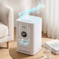 Devanti 3.5L Ultrasonic Humidifier & Air Purifier - White