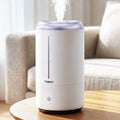 Devanti 4L Ultrasonic Humidifier & Aroma Diffuser - White