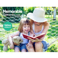 Gardeon Hammock Bed Cream 245cm - Indoor/Outdoor Use, 150kg Capacity - SuperSaverAU - view 4