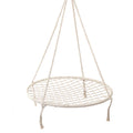 Gardeon Hammock Chair Outdoor Tree Swing Nest Web Hanging Seat 100cm - SuperSaverAU - view 3