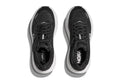 Hoka Men's Bondi 9 Running Shoes (Black/White, Size 9.5 US)