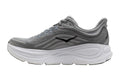 Hoka Men's Bondi 9 Running Shoes (Galactic Grey/Stellar Grey, Size 9.5 US)