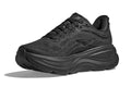 Hoka Women's Bondi 9 Running Shoes (Black/Black, Size 9.5 US)