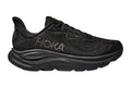 Hoka Men's Clifton 10 Running Shoes (Black/Black, Size 9.5 US)