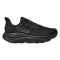 Hoka Men's Clifton 10 Running Shoes (Black/Black, Size 9.5 US)