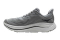 Hoka Men's Clifton 10 Running Shoes (Galactic Grey/Asteroid, Size 9.5 US)