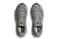 Hoka Men's Clifton 10 Running Shoes (Galactic Grey/Asteroid, Size 9.5 US)