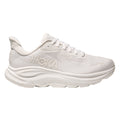 Hoka Men's Clifton 10 Running Shoes (White/White, Size 9.5 US)