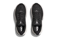 Hoka Women's Clifton 10 Running Shoes (Black/White, Size 10 US)