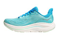 Hoka Women's Clifton 10 Running Shoes (Skyward Blue/Cielo Blue, Size 10 US)