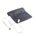 Livemor Electric Heating Pad 60x39cm Dark Grey Heat Mat with 4 Temperature Levels